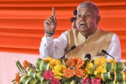 Why Did Jagdeep Dhankhar Resign As Vice President And What Did He Say In His Letter?