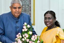 Jagdeep Dhankhar Resigns: What's Next, Who'll Chair Rajya Sabha, When Is The Next VP Election?