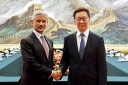 Beijing Renews 'Dragon-Elephant Dance' Message For Stronger Ties As Jaishankar Visits China