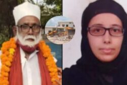 Changur Baba, His Girlfriend Nasreen, Sent To UP ATS Custody In Conversion Racket Case
