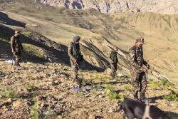 Encounter Breaks Out Between Terrorists And Security Forces In Jammu And Kashmir’s Kishtwar