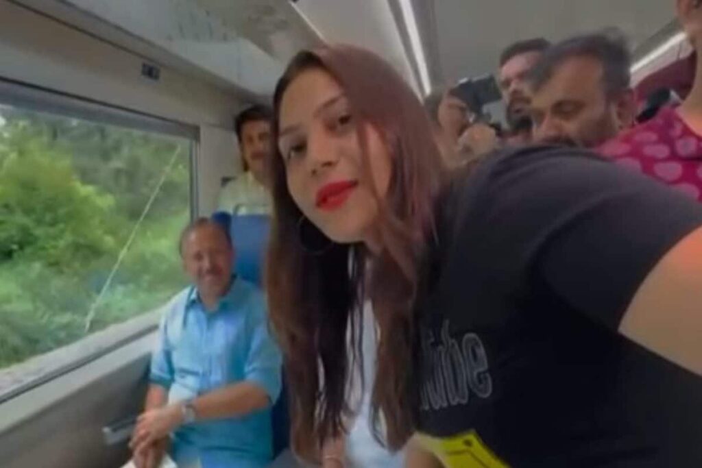 'Dragging My Name': BJP's V Muraleedharan Hits Back At Kerala Govt Over Jyoti Malhotra Video Row