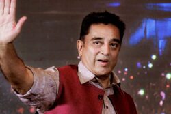 'Fulfil My Duty With Honour': Kamal Haasan To Take Oath As Rajya Sabha MP Today
