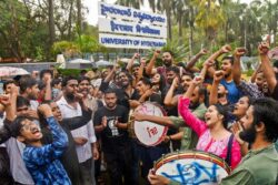 'Sustainable Development Important But...': SC Raps Telangana Over Kancha Gachibowli Trees Felling