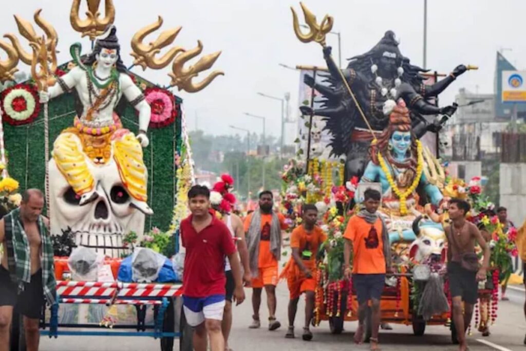 SC Refuses To Intervene In QR Code Directives, Says Hotels Along Kanwar Yatra Route Must Display Licences