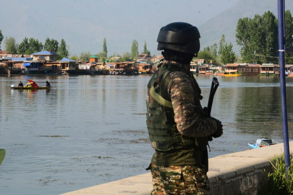 Kashmir Cops Bust Pakistan-Backed Cyber Jihad Cell, Nab Top Jaish Handler In Digital Raid