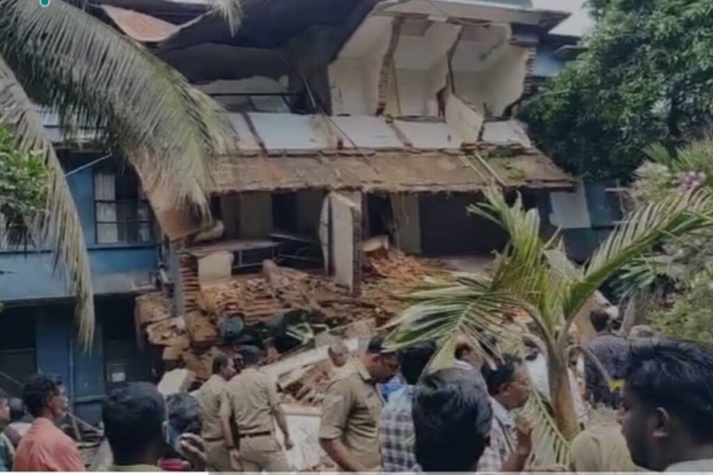 Kerala Medical College Collapse: Woman Dies After Being Trapped For Nearly 2 Hours