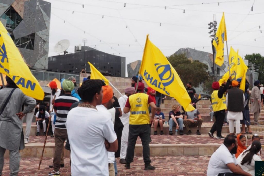 Canada-Based Sikh Leader Justifies Political Killings, Glorifies Extremism As India Flags Trend | Exclusive