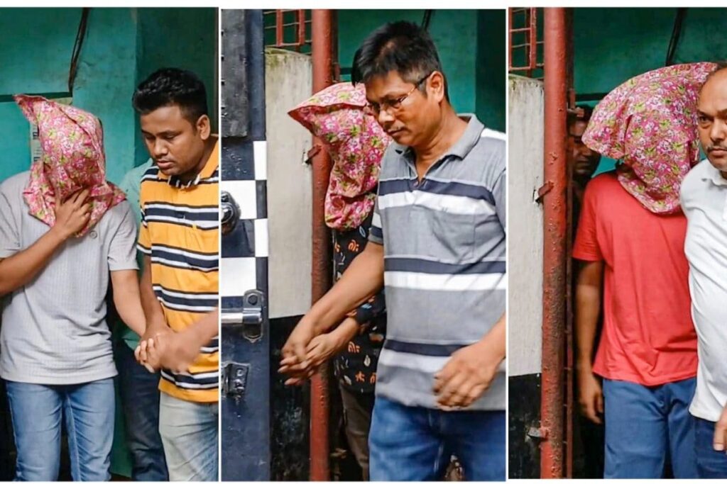 Kolkata Gang Rape Accused To Be Produced In Court Today, Cops May Seek Extension Of Custody