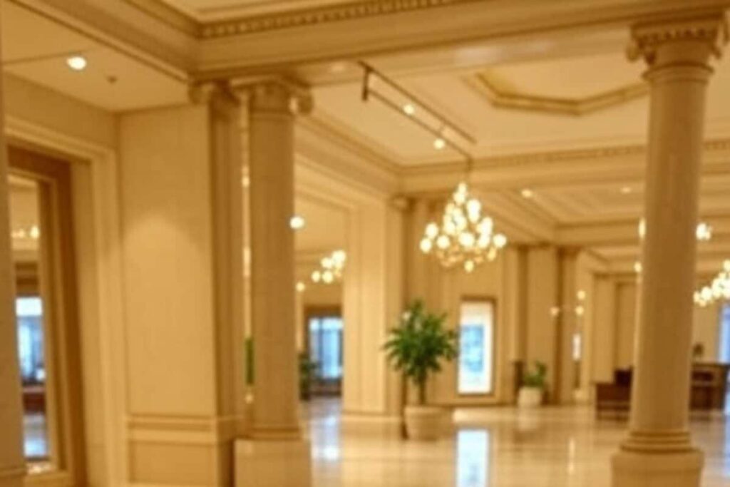 Washroom Heist: Luxury Fittings Worth Rs 35 lakh Stolen From 5-Star Hotel In Kolkata