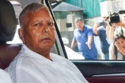 Land-For-Jobs Scam: SC Refuses To Stay Trial Court Proceedings Against Lalu Yadav
