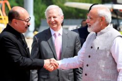 Who Is Harsh Shringla, Ex-Foreign Secretary Who Became President's Nominee To Rajya Sabha?