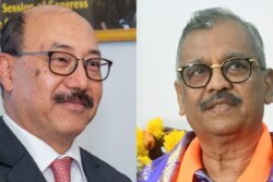 Ex-Diplomat Harsh Shringla & Ujjwal Nikam, Who Helped Prosecute Kasab, Nominated To Rajya Sabha