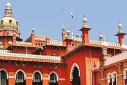 'Can't Be Mere Spectators': Madras HC Slams Ponmudi Over Obscene Remarks Insulting Hindu Sects