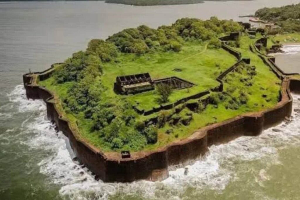 Where Chhatrapati Shivaji Maharaj’s Navy And Science Converged: Vijaydurg Fort Earns UNESCO Honour