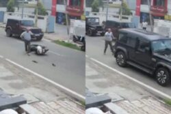 Accused Abused My Father After Ramming Into Him, Says Daughter Of Jammu Hit-And-Run Victim