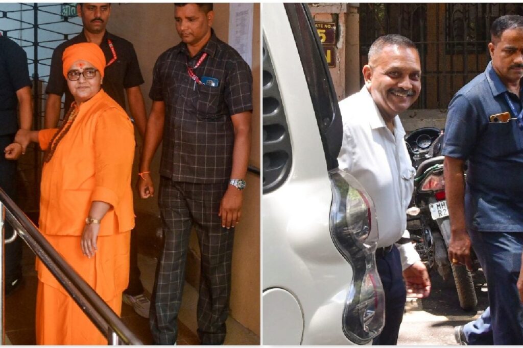 Who Are The Key Figures In The 2008 Malegaon Blast Case?