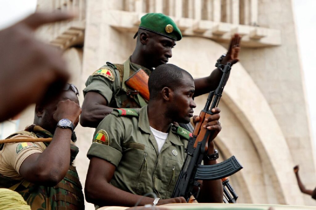 Three Indians Abducted In Terror Strike On Cement Plant In Mali, Govt Says Rescue Efforts Underway