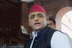 'He Thinks All Islamic Religious Places Are...': BJP Targets Akhilesh Over Mosque Visit