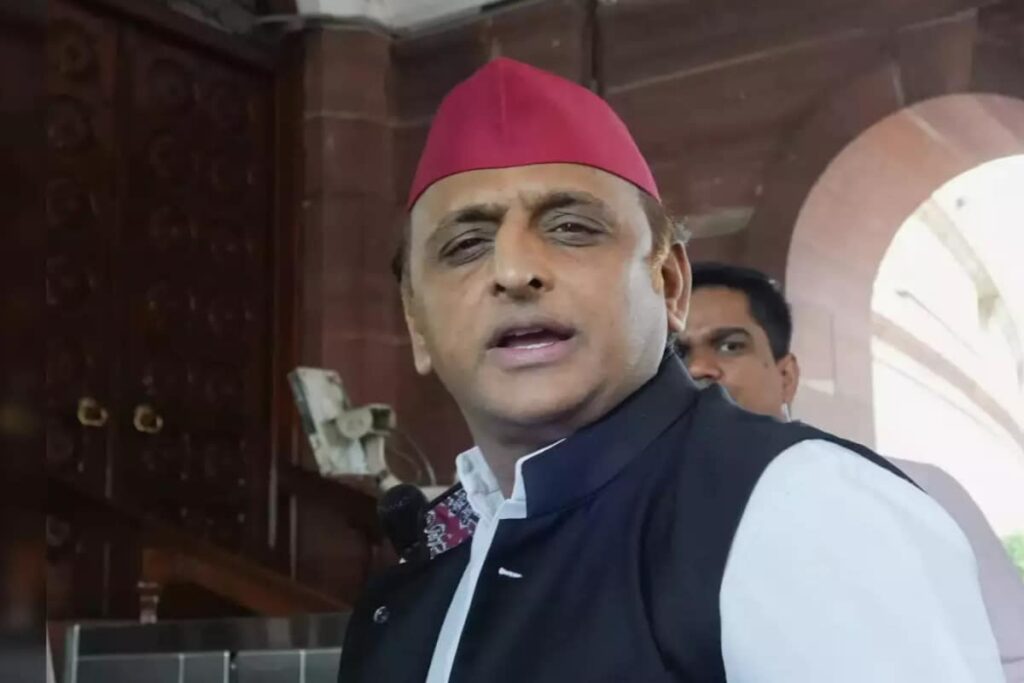 Three Expelled Samajwadi Party MLAs Declared Independents, Likely To Join BJP