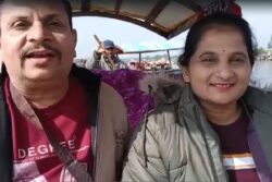 'Opposition Behaving Irresponsibly': Pahalgam Victim's Kin Over Chidambaram's 'Homegrown' Remark