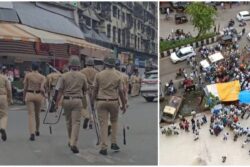 MNS Workers Detained Ahead Of Thane Rally Over Marathi Row; Police Say Nod Not Granted