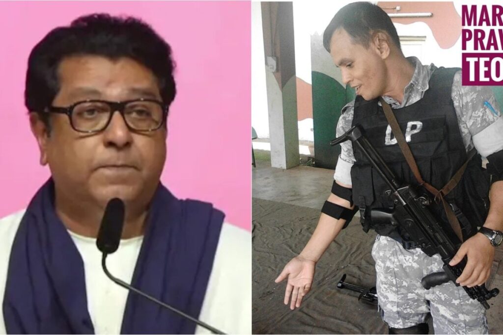 ‘MNS Warriors Were Missing’: 26/11 Hero From UP Slams Raj Thackeray Amid Marathi Row