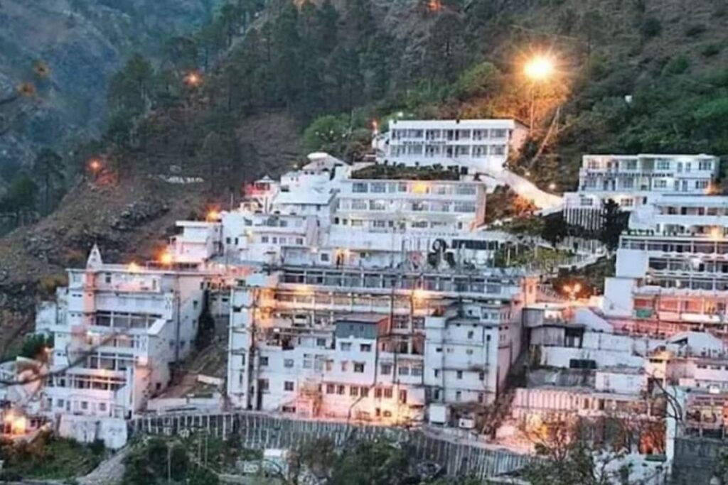 Vaishno Devi Landslide: This Is The Safest Route For Pilgrims Now