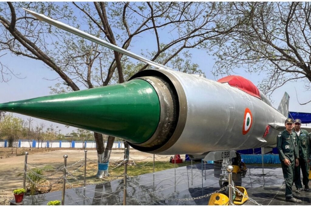 From 1965 War To Balakot Airstrikes: The MiG-21’s Decades-Long Role In India’s Military Might