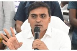 YSRCP MP Mithun Reddy Arrested In Rs 3,200 Crore Andhra Liquor Scam Case