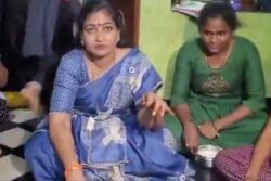 Andhra Home Minister Finds Cockroach In Meal During Inspection At Hostel, Suspends Warden | Video