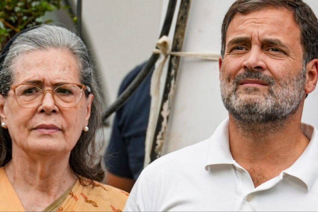 'Young Indian, A Congress Front, Made Wrongful Gains': ED's Charge Against Gandhis In AJL Case