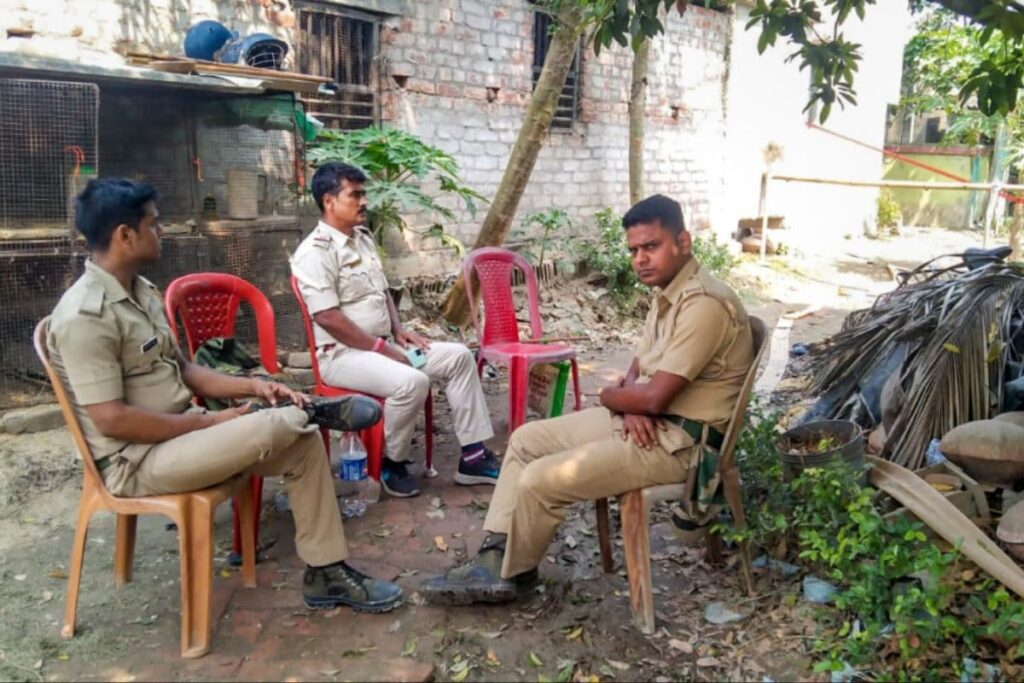 TMC Leader Shot In Bengal's Cooch Behar; Party Blames BJP, Saffron Camp Refutes