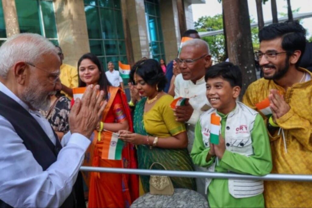 PM Modi To Receive 'The Order of Trinidad and Tobago', Caribbean Nation's Highest Honour