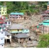 High Alert Issued For Landslides In Four Uttarakhand Districts Amid Heavy Rain Forecast