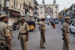 Bomb Threat To Hyderabad City Civil Court, Premises Being Searched