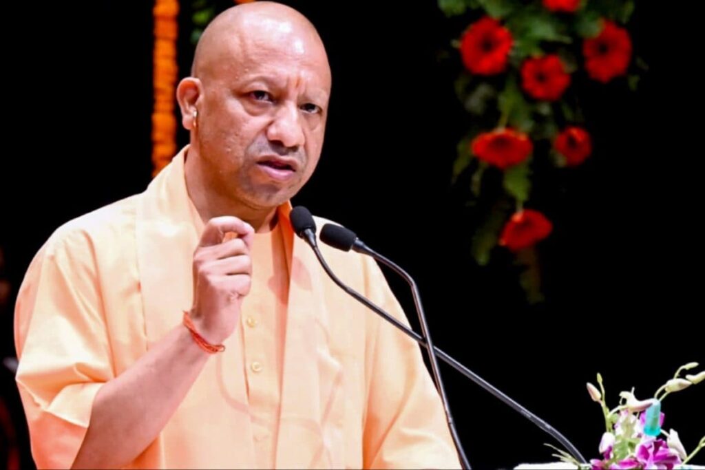 'Anti-National Activities': Yogi Adityanath Assures Action Against Conversion Racket Mastermind