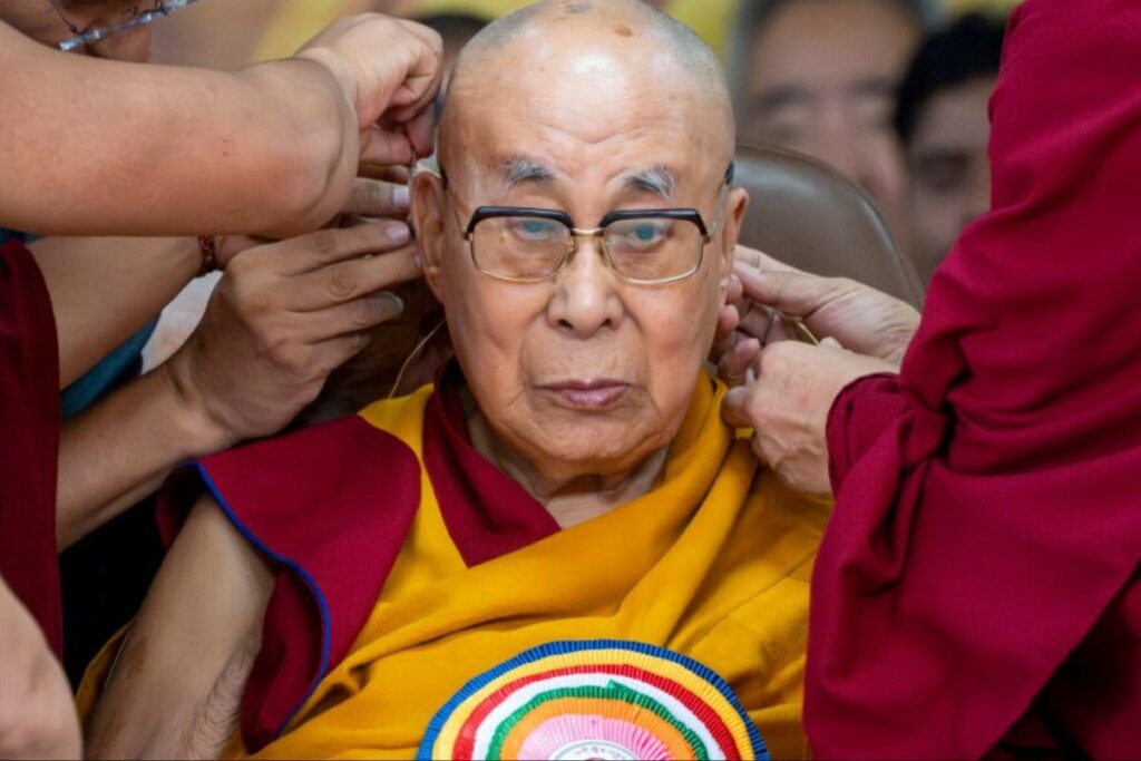 'Next Dalai Lama From Free, Democratic Nation, Not China': Arunachal CM Pema Khandu