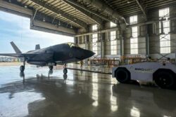 UK's F-35B Jet, Stranded At Thiruvananthapuram Airport, Likely To Fly Home Next Week: Report