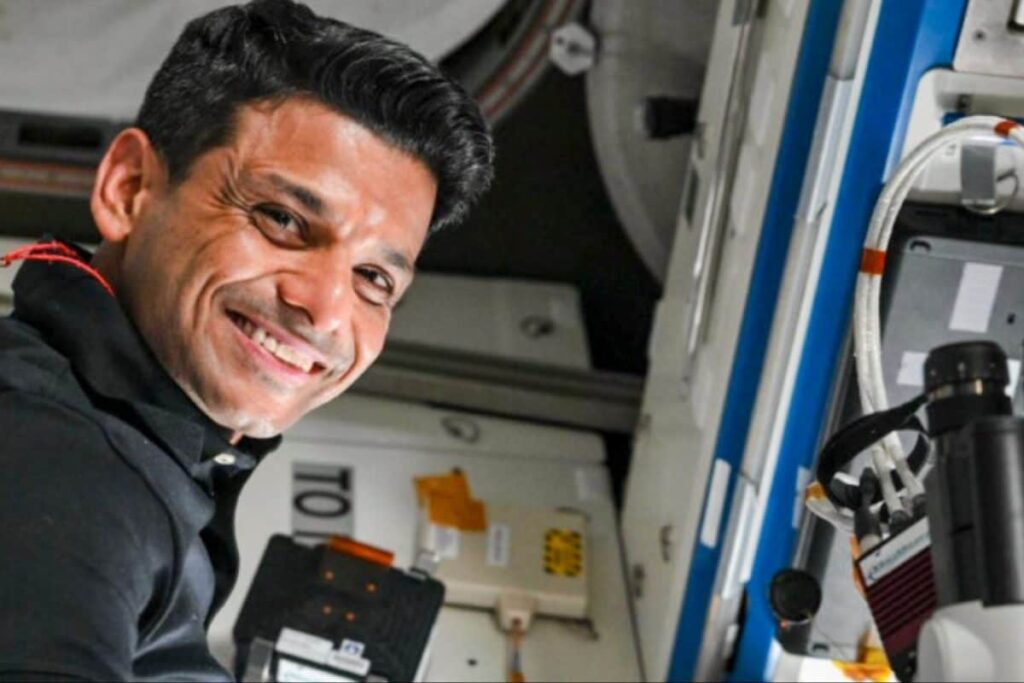 Shubhanshu Shukla Return Time: When Is The Indian Astronaut Landing On Earth Today?