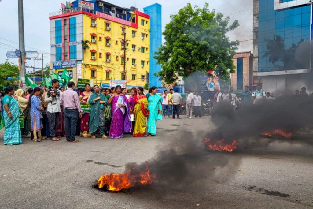 Balasore Professor Asked Student For 'Favour', Told Her She Was 'No Child To Not Understand'