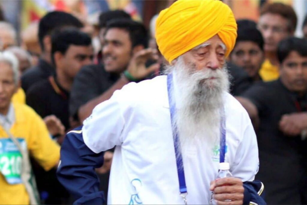 NRI Amritpal Singh Arrested For Fatally Hitting Veteran Marathoner Fauja Singh With His SUV