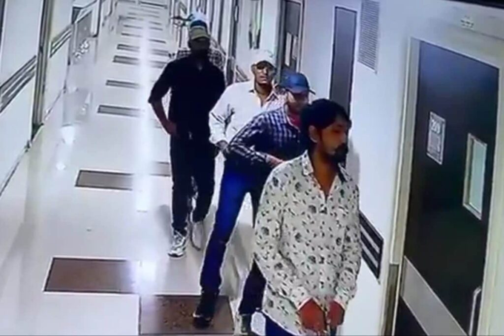 Two Key Accused, Involved In Bihar Gangster Chandan Mishra’s Murder, Injured In Police Encounter