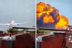 US Media Report Suggests Senior Pilot Cut Fuel Flow Amid Row Over Air India Crash Findings