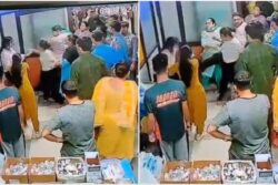 Jammu Hospital Doctor Assaulted By Dead Patient’s Family Over Alleged Negligence | Video