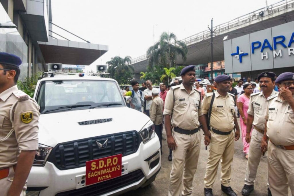 'Mutual Disputes Can Happen Anywhere': Lalan Singh On Gang War At Patna Hospital