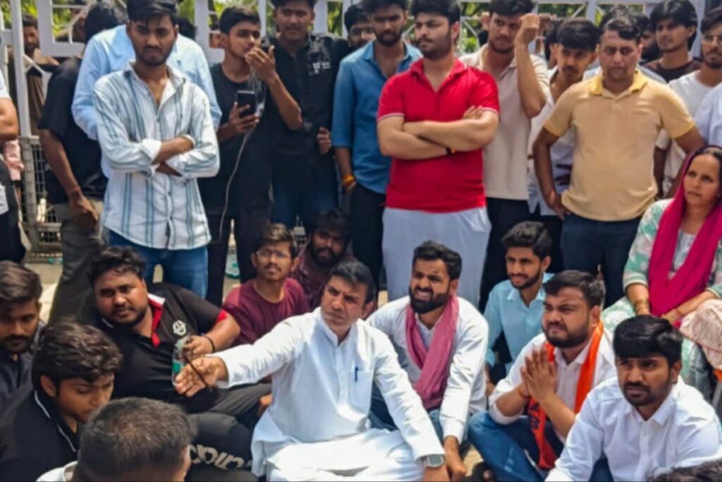 'If Something Wrong Is Found...': Supreme Court Takes Note Of IIT, Sharda University Suicides