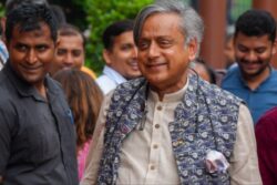 'What Position Do They Hold': Shashi Tharoor Hits Back At Muraleedharan Over 'Exclusion' Remark