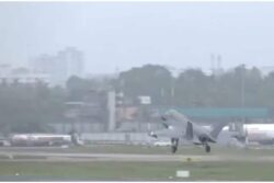 UK's F-35 Jet Finally Departs After A Month At Kerala Airport, Take-Off Caught On Camera