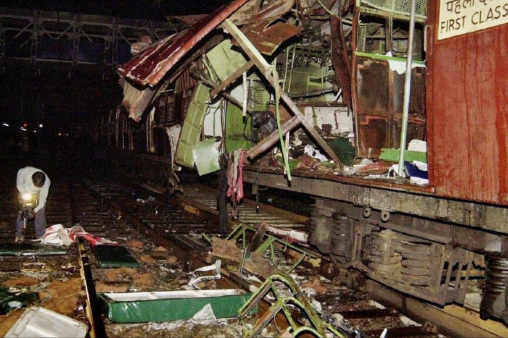 Supreme Court To Hear Plea Challenging Acquittal Of Accused in 7/11 Train Blasts Case